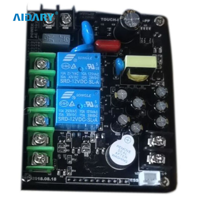 AIDARY 热压机 IT9400 LCD 控制器