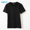 AIDARY 欧盟尺码 180gsm 男女通用精梳棉 T 恤