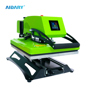 AIDARY 滑出式 T 恤热压机 40x60 厘米热压转印机 40x60 