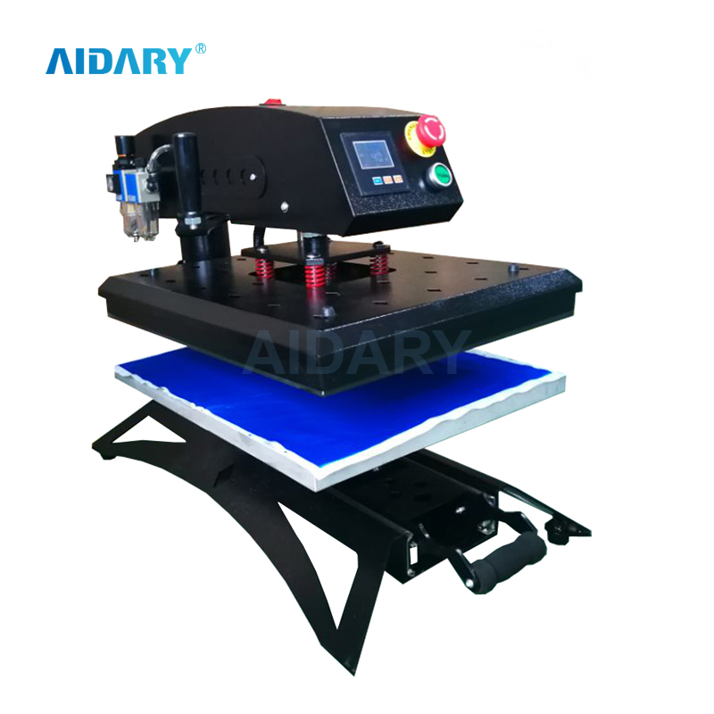 AIDARY 摆动设计拉出式气动热压印刷 AP1701