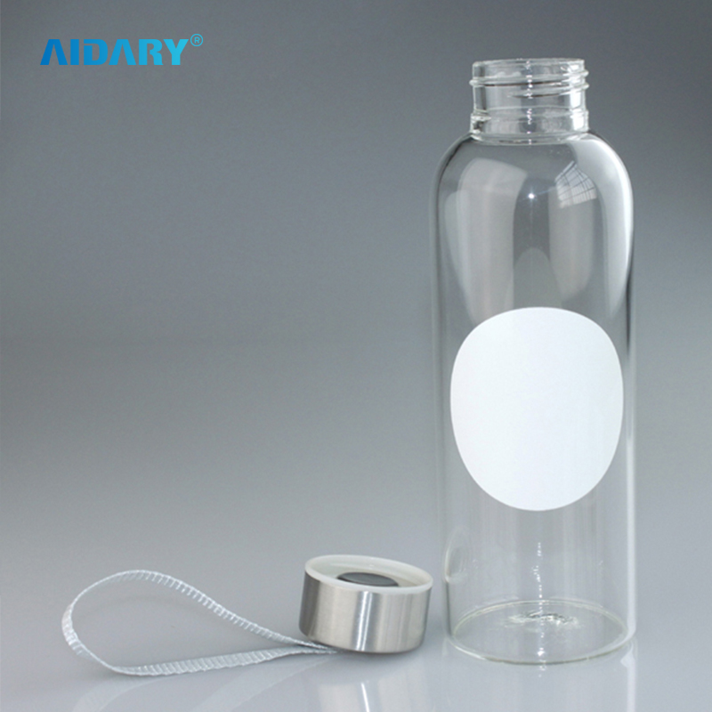AIDARY 升华 420ml 白色贴片玻璃瓶