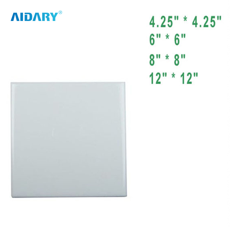AIDARY 方形升华瓷砖提供不同尺寸