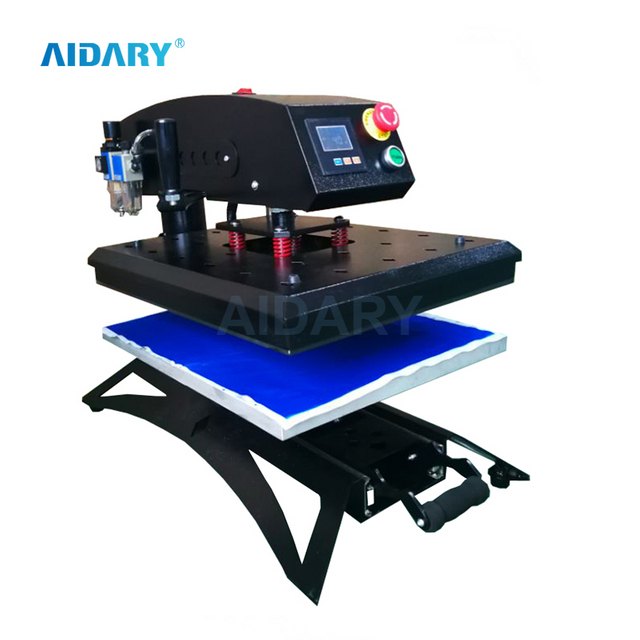 AIDARY 摆动设计拉出式气动热压印刷 AP1701