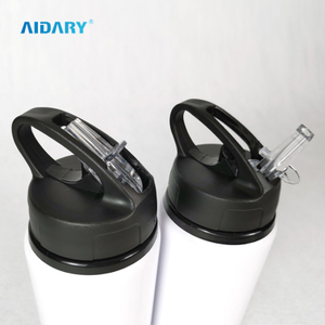 AIDARY 最佳品质大边缘便携式铝瓶