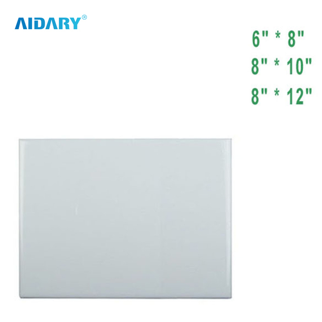 AIDARY 升华空白矩形瓷砖