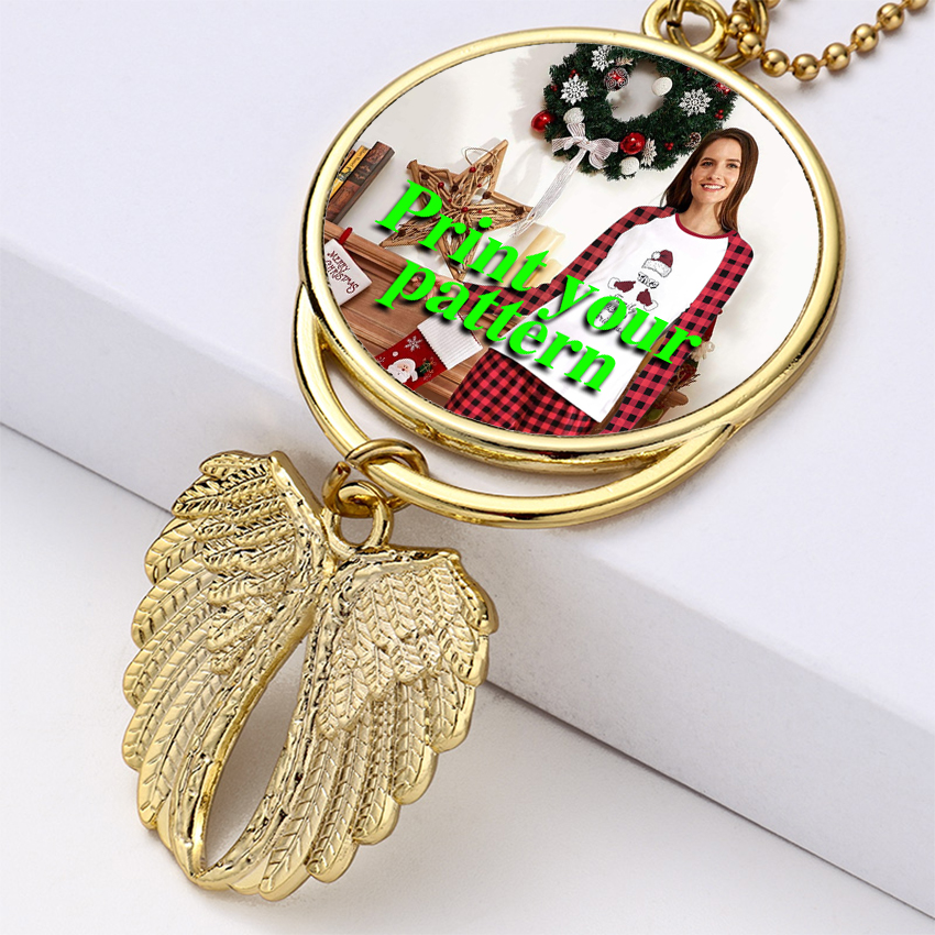 圣诞金属铃铛 (1)