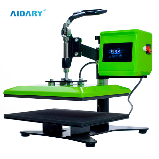 AIDARY 亚马逊流行 360°旋转 竞争力价格 A4 尺寸定制热转印机 HP230B