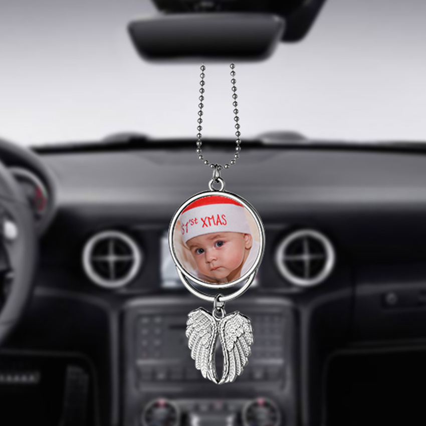 圣诞金属铃铛 (4)