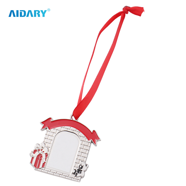 AIDARY 升华壁橱圣诞金属饰品