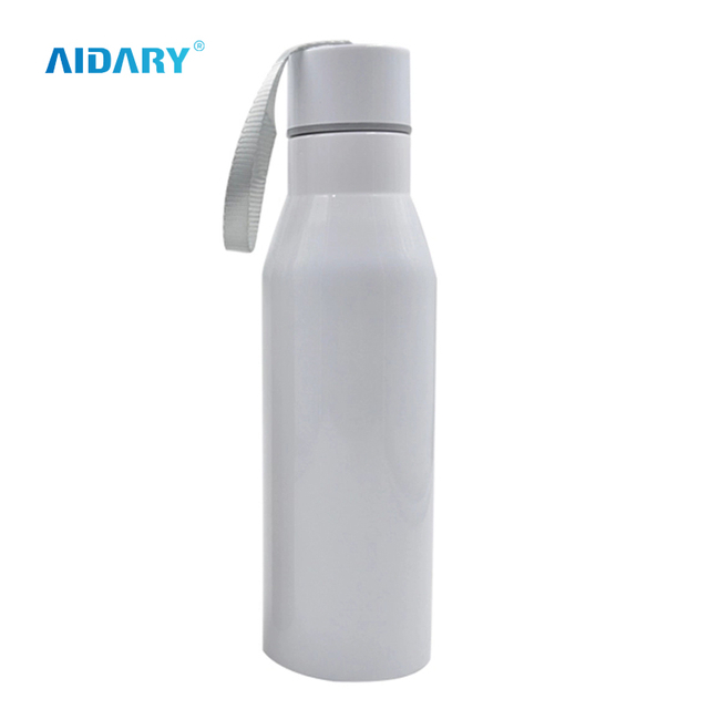 AIDARY 升华双层 450ml 不锈钢运动保温杯