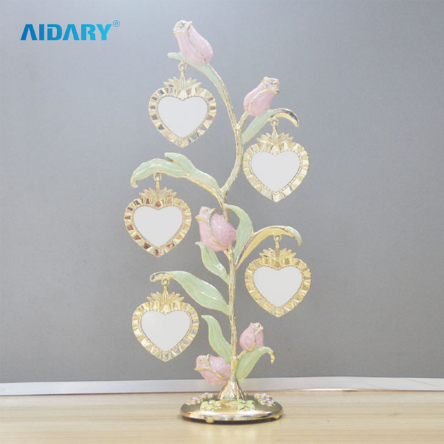 AIDARY 升华家谱树相框 - Welcome Pine