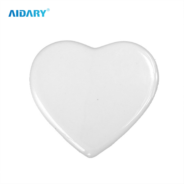 AIDARY 升华 4'心形瓷饰