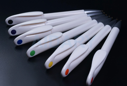 AIDARY 10 合 1 钢笔热转印机 10 支钢笔通过钢笔热转印机 AH1707 一次性转印