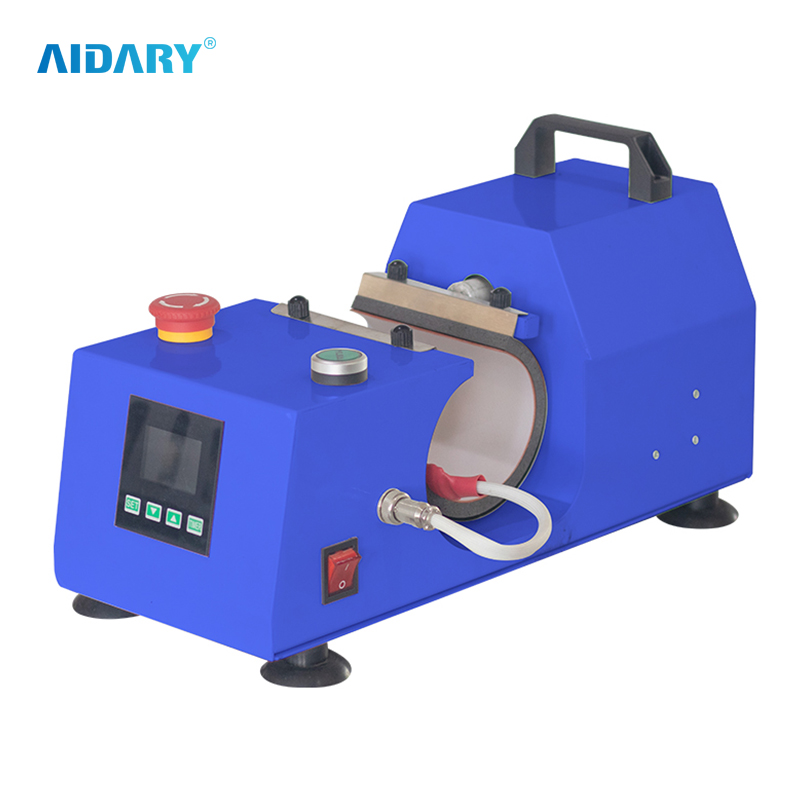 AIDARY 电动全自动免提升华杯热压机