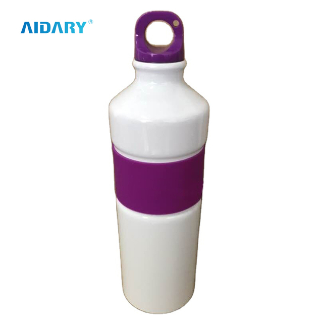 AIDARY 升华宽口彩色铝制​​ 750ml 运动水壶