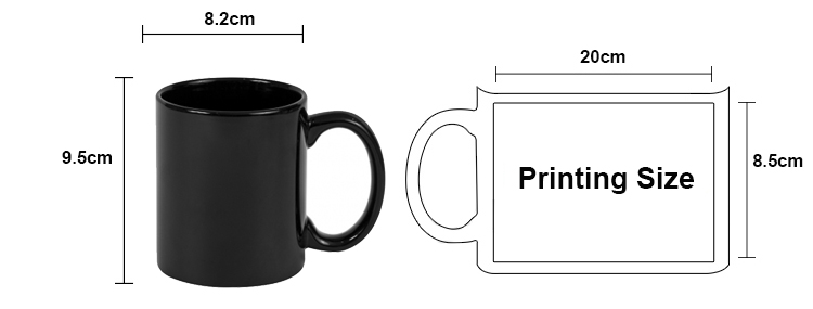 变色玻璃杯尺寸