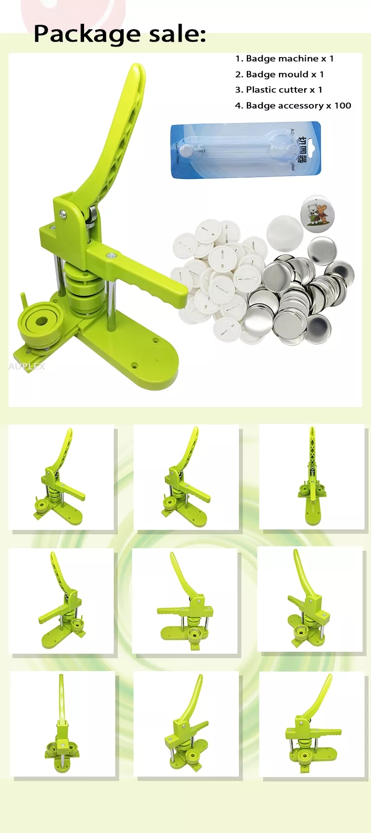 ABS徽章制作机 (7)