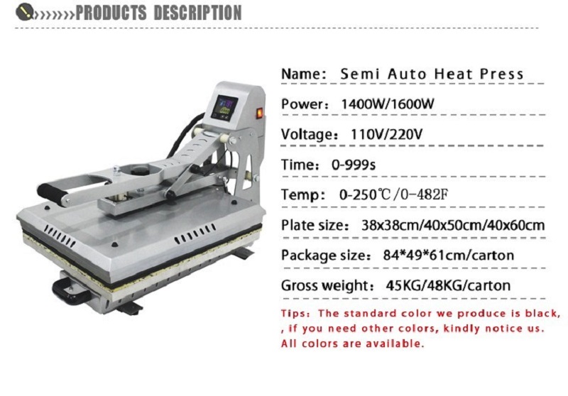 自动开式热压机 AP1715 (2)