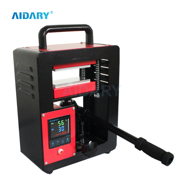 AIDARY 高品质工厂直接液压 5 吨 Dabpress