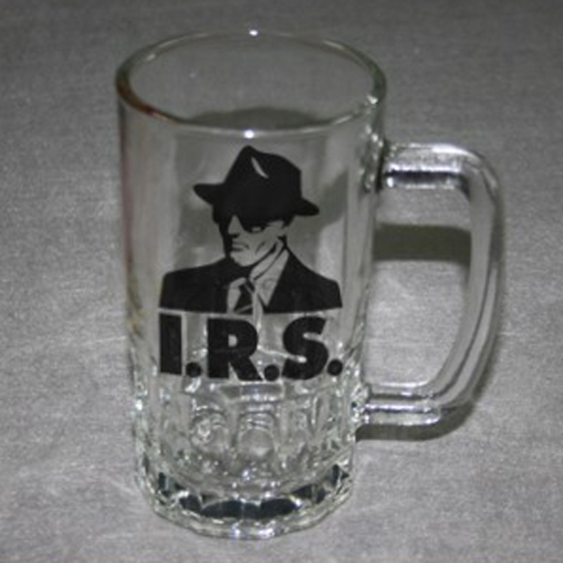 22oz 透明玻璃啤酒杯 (7)