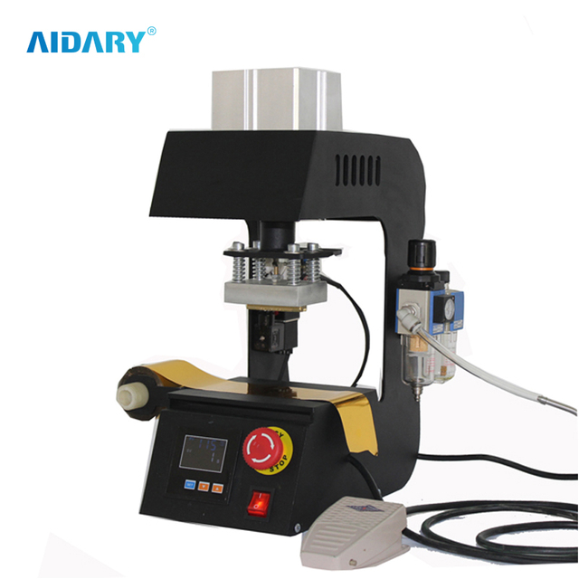 AIDARY皮革印花烫金机AP1703