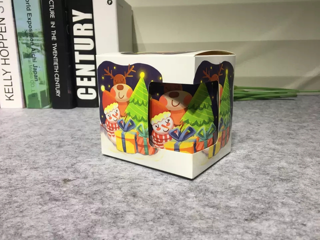 AIDARY DIY 马克杯包装盒适用于 11oz 升华杯定制马克杯盒