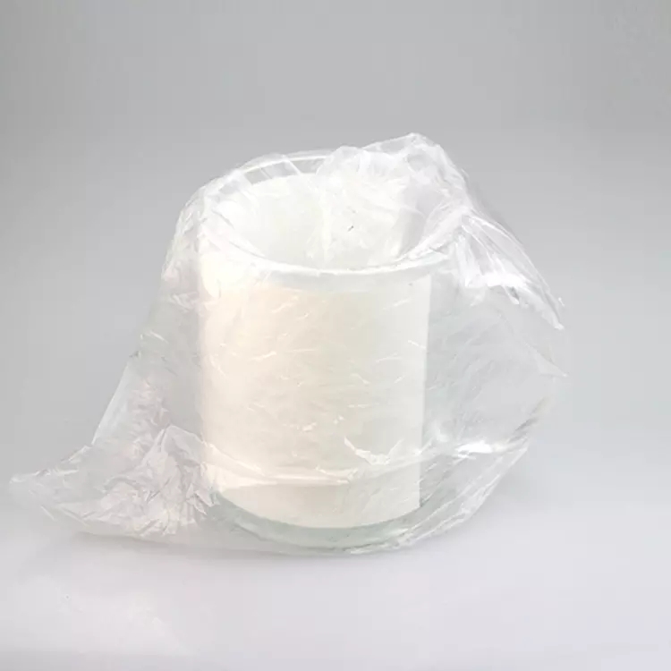 11 盎司带白色贴片的玻璃杯 (10)