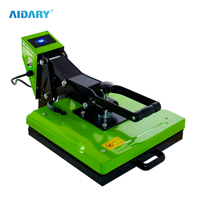 AIDARY 二合一多功能马克杯和 T 恤组合马克杯热压机 HPC480-5