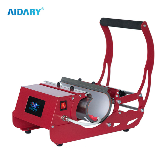 AIDARY 在 20oz 30oz 压印机 AP2119 上 100% 全印