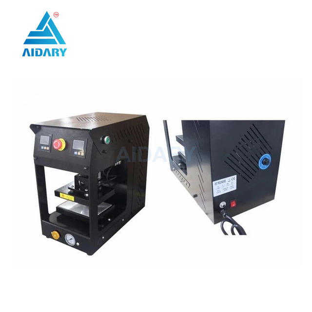AIDARY 20 吨全电动汽车无需空气压缩机松香压力机 